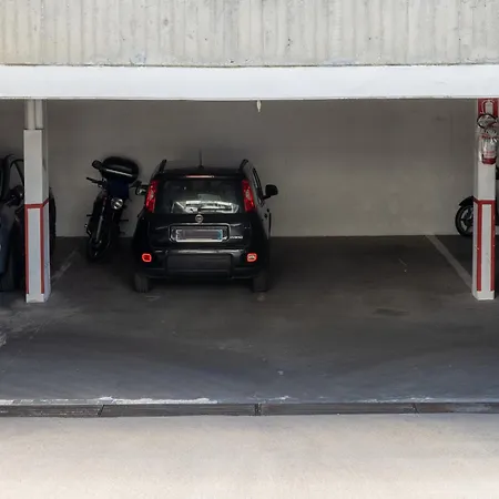 Apartment Belvedere Modern Con Parcheggio Gratuito *
