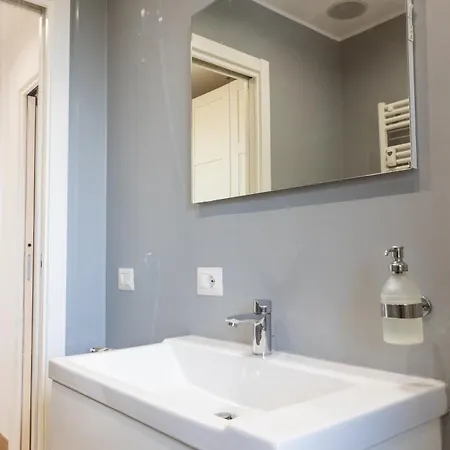 Apartment Belvedere Modern Con Parcheggio Gratuito Rome