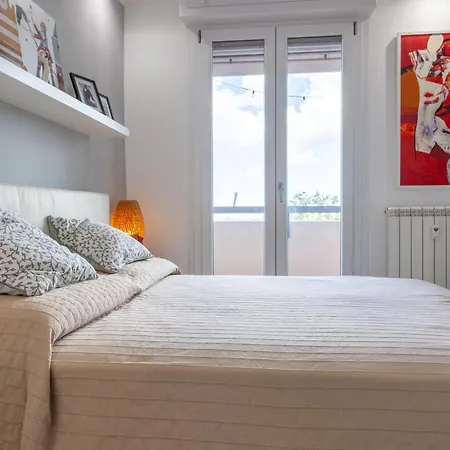 Belvedere Modern Con Parcheggio Gratuito Apartment Rome