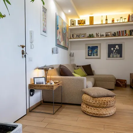 Belvedere Modern Con Parcheggio Gratuito Appartamento Roma
