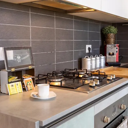 Belvedere Modern Con Parcheggio Gratuito * Rome