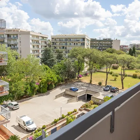Apartment Belvedere Modern Con Parcheggio Gratuito *