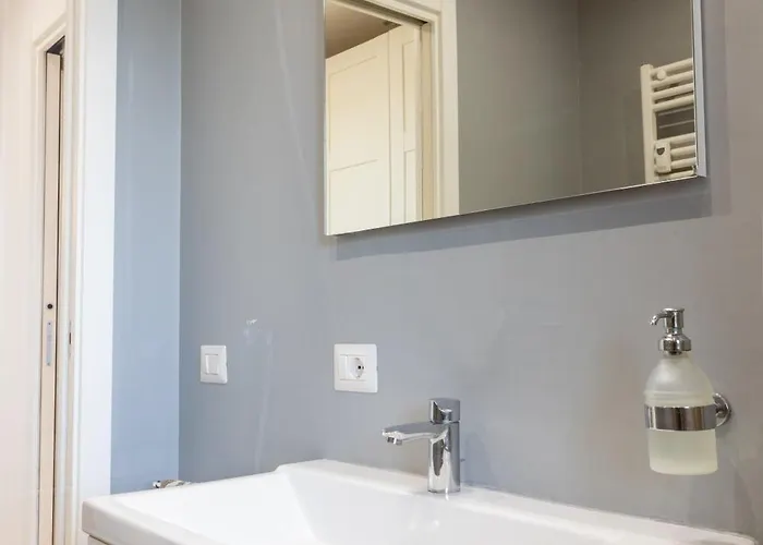 아파트 Belvedere Modern Con Parcheggio Gratuito 로마